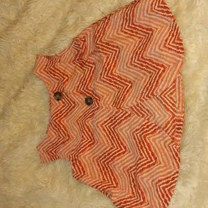 Size 2T blouse